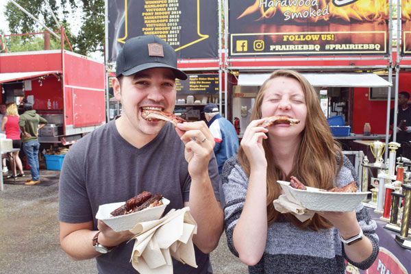 Finger-lickin’ festival